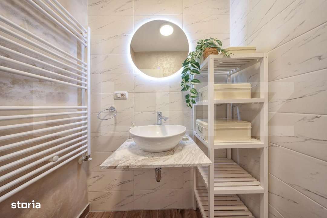 Apartament de vanzare, cu 3 camere zona Tractorul - Imagine principală: 1/7