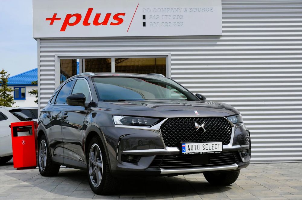DS DS7 Crossback 1.6 E-Tense 4x4 Rivoli 2020