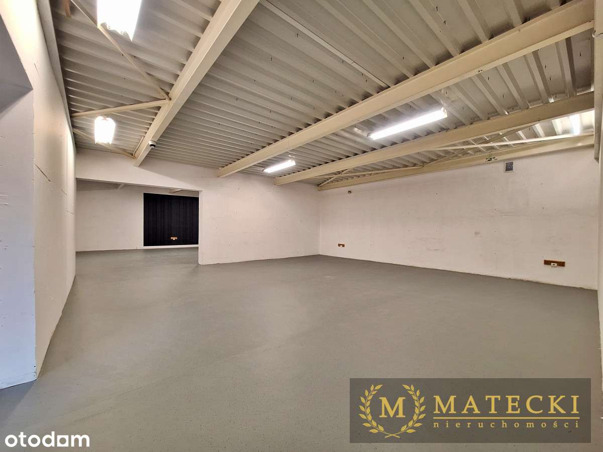 Biuro z magazynem w Top lokalizacji! - Pełny obrazek: 5/20