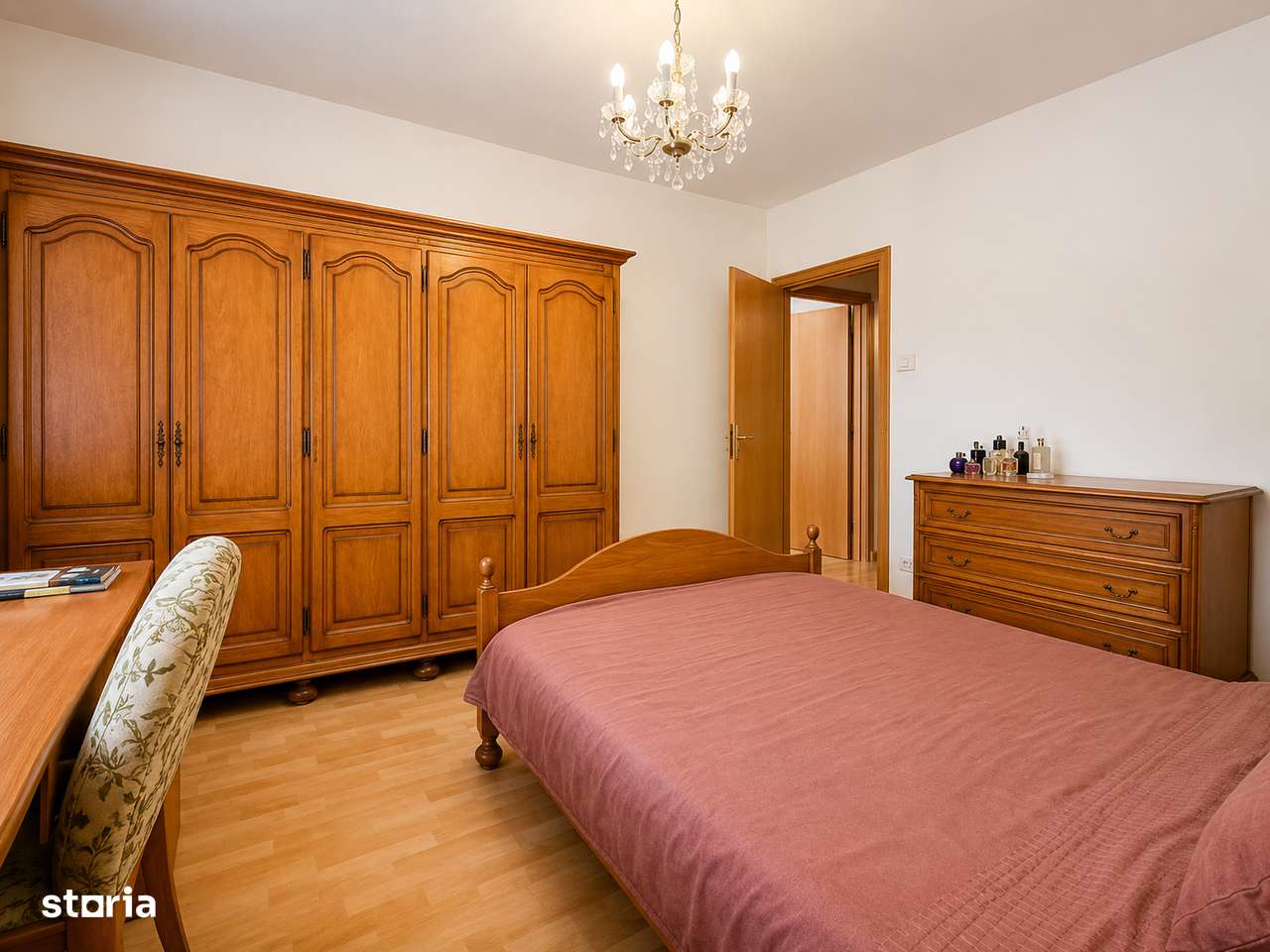 Vânzare trei camere Tineretului Văcărești-14