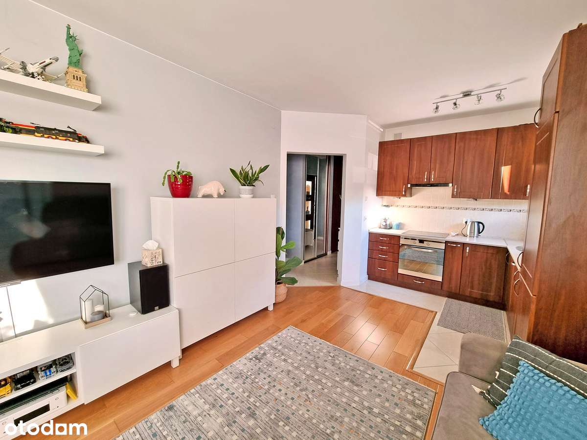 55m2, 3 pokoje, loggia 9,44m2, 2 balkony  / Bemowo ul. Coopera - Pełny obrazek: 3/20