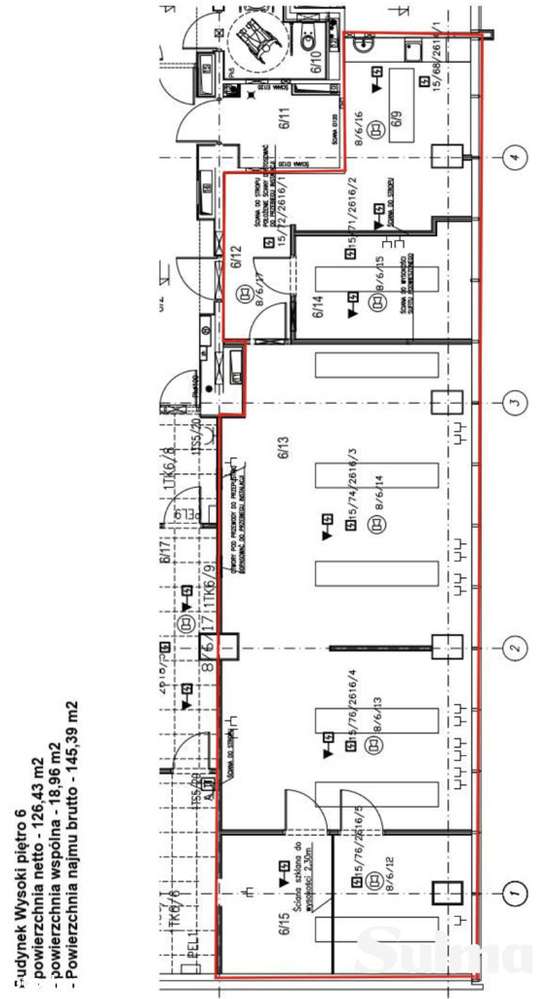 Powierzchnia biurowa | Biprostal - Pełny obrazek: 5/5