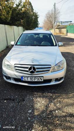 Mercedes-Benz C 200 CDI DPF BlueEFFICIENCY - 1