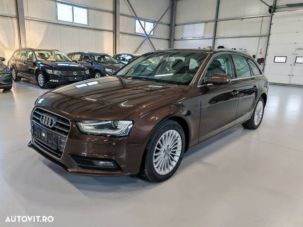 Audi A4 Avant 2.0 TDI e DPF Ambiente - 10