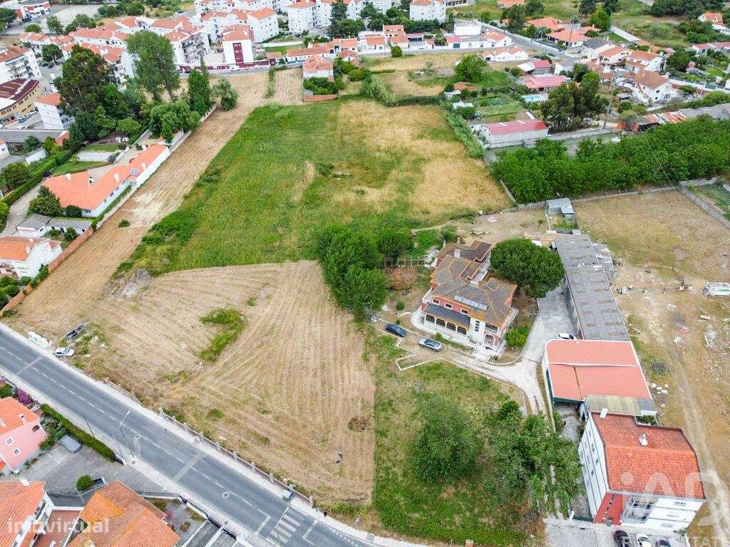 Terreno em Marinha Grande - Grande imagem: 3/3