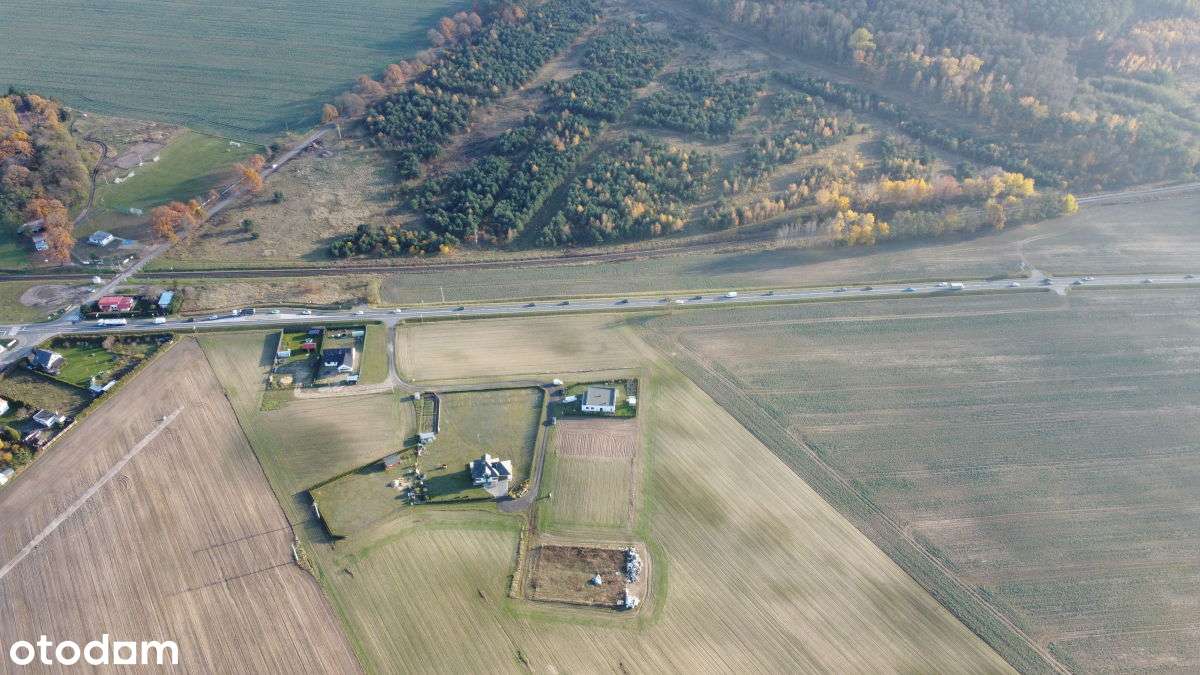 Mpzp,działka mieszkaniowo-usługowa,bez Pcc-6