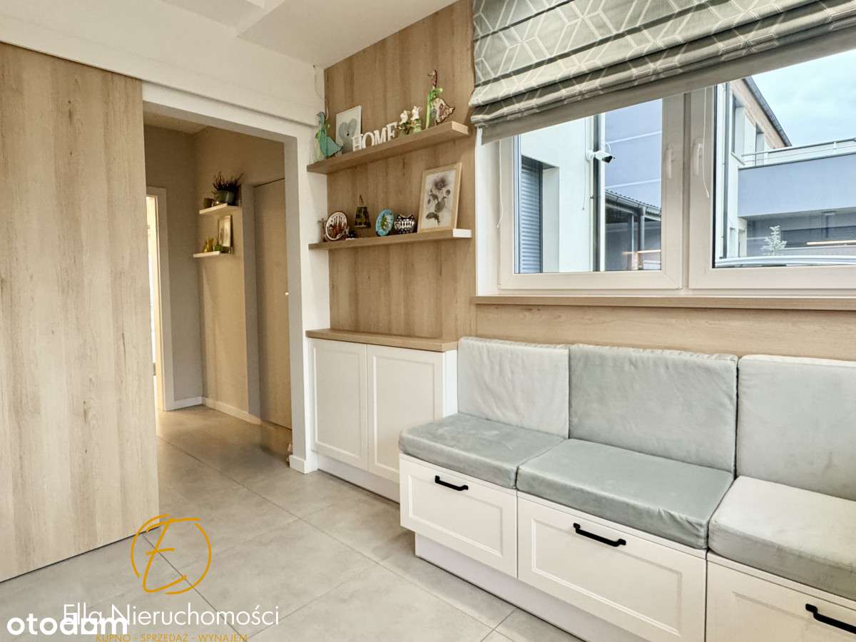 Nowoczesny dom na os. Bielany - Pełny obrazek: 5/17