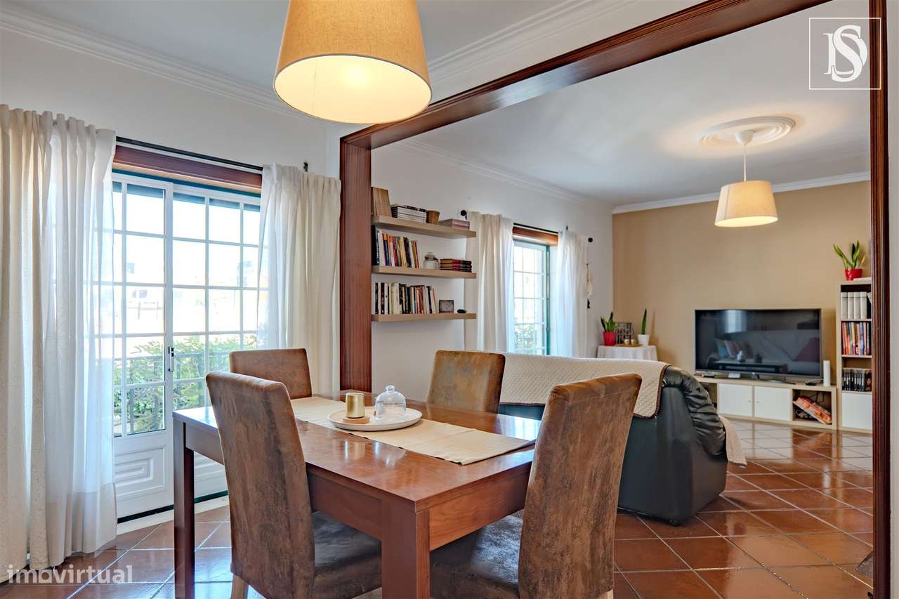 Apartamento T4 c/ Garagem-5