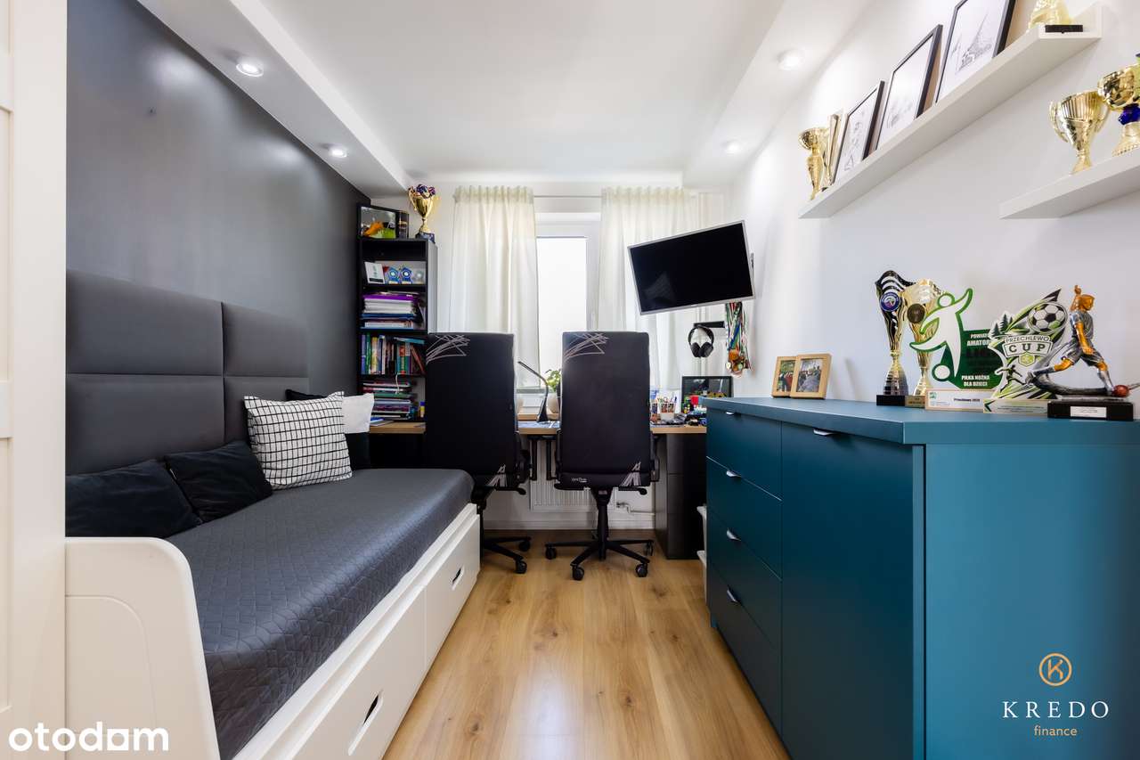 47,30 m² | 2 pokoje | Balkon | Piwnica | 1 piętro | Człuchów-Ględowo-11