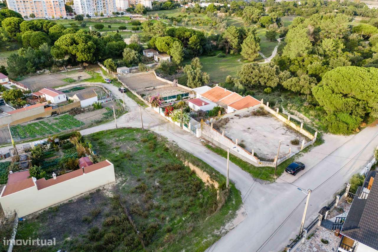 Terreno Urbano com Viabilidade para 2 Lotes na Quinta do Sapato, Paio - Grande imagem: 5/19