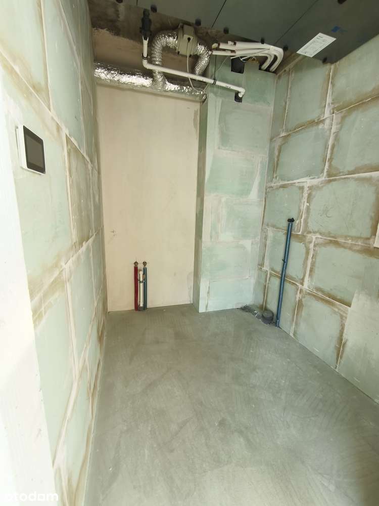 Lokal użytkowy 102 m2 z tarasem gotowy do odbioru Gdańsk – Jasień-9