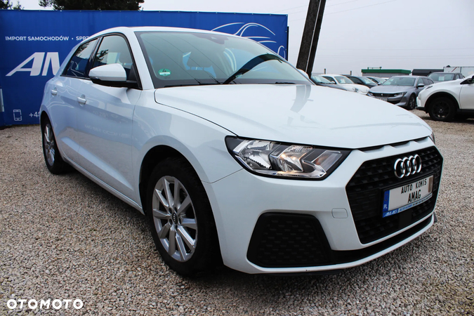 Audi A1 25 TFSI - 4