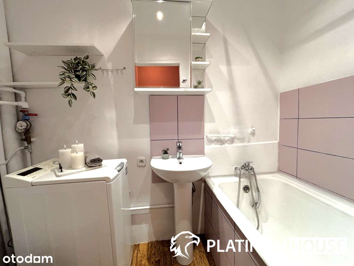 Funkcjonalne 2-pokojowe mieszkanie na parterze-11