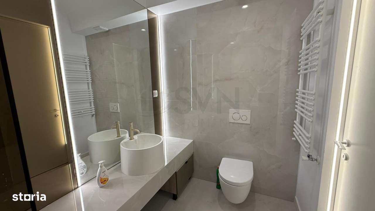 Apartament 2 camere I Cortina North I - Imagine principală: 5/9