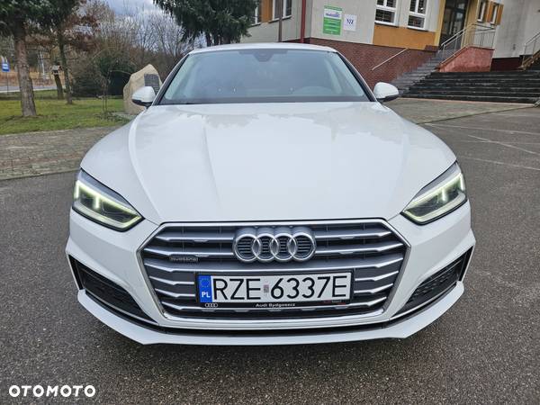 Audi A5 Sportback 40 TDI quattro S tronic S line - 6