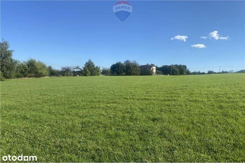 Działka z przeznaczeniem usługowo - mieszkaniowym - Pełny obrazek: 4/20