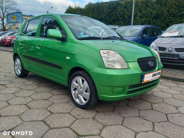 Kia Picanto 1.1 - 21