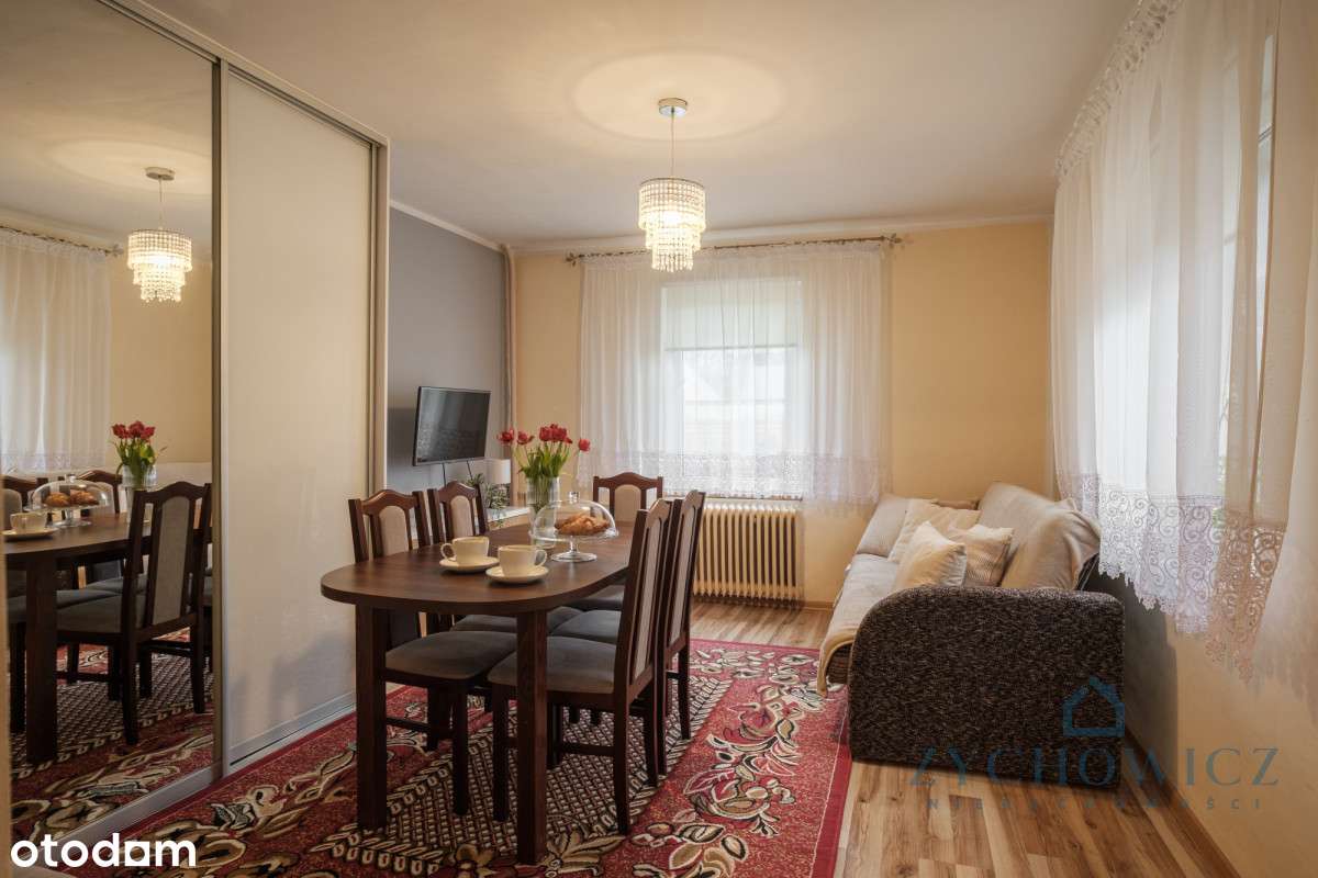 Dom na wsi z dużą działką i ogrodem – Dalborowice-3