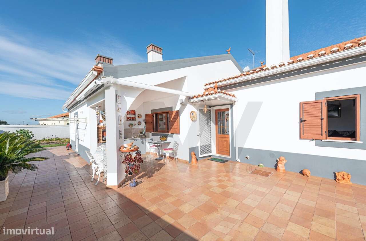 Moradia T4 com 320 m2 no Aceiro do Miranda, Pinhal Novo – Onde a Rural - Grande imagem: 4/48