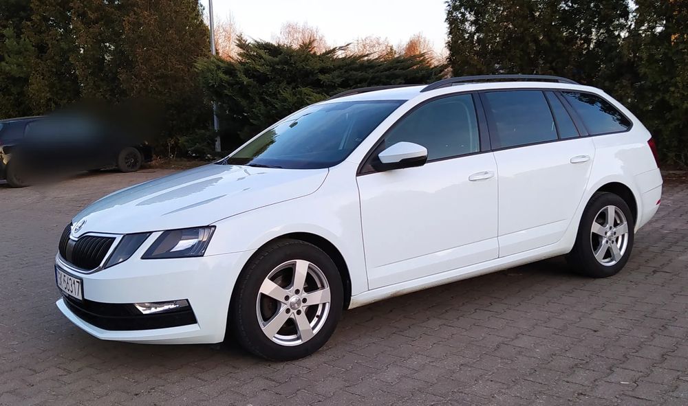 Skoda Octavia III 1.6 TDI Ambition 2018