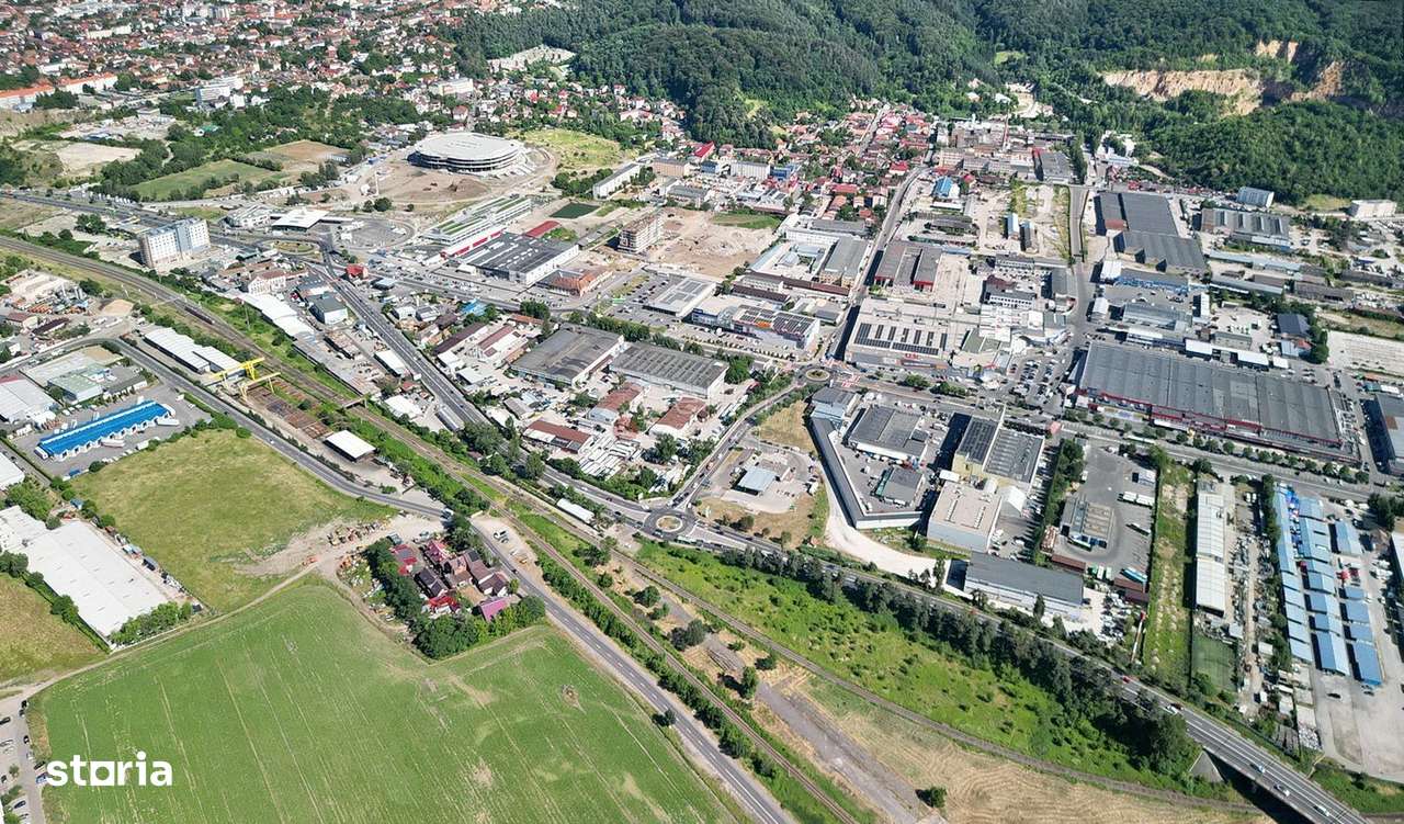 Teren intravilan cu PUZ - Imagine principală: 1/20