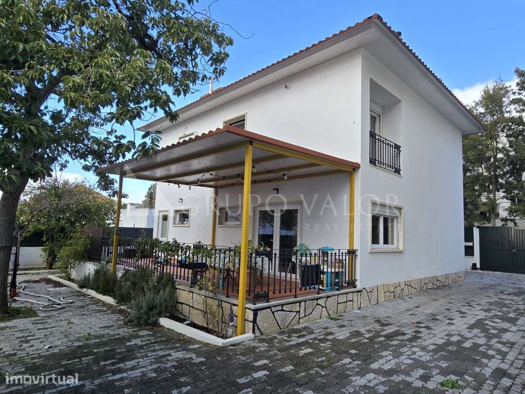 Moradia independente em Pilotos-Lazarim- Costa da Caparica-20