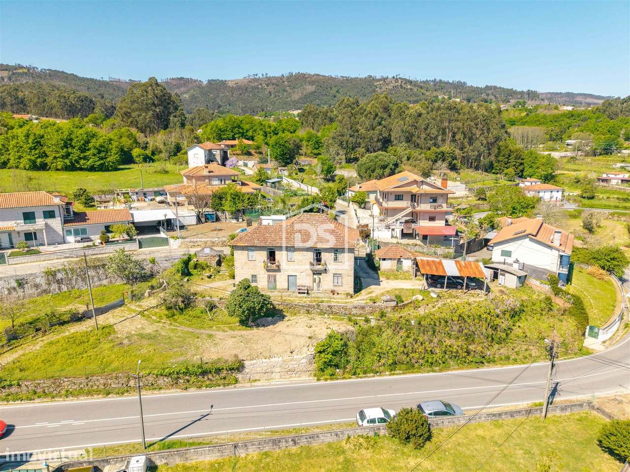 Moradia T3 Venda em Termas de São Vicente,Penafiel-3