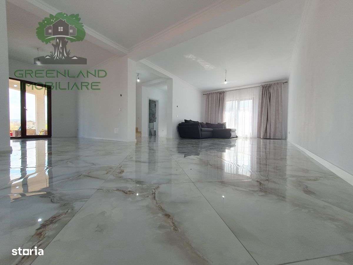 Casa P+E 4 camere, 2 bai, 125mp, teren 350mp, HLINCEA - Imagine principală: 5/14