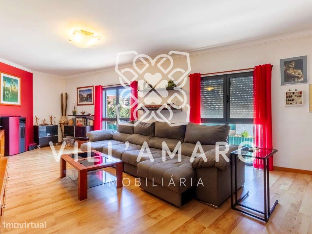 Moradia T3 Geminada - Espaço - Conforto - Tranquilidade-17