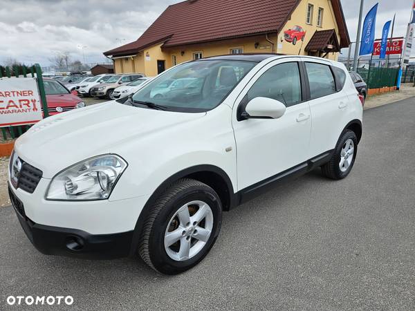 Nissan Qashqai 2.0 4 x 4 I-Way - 11