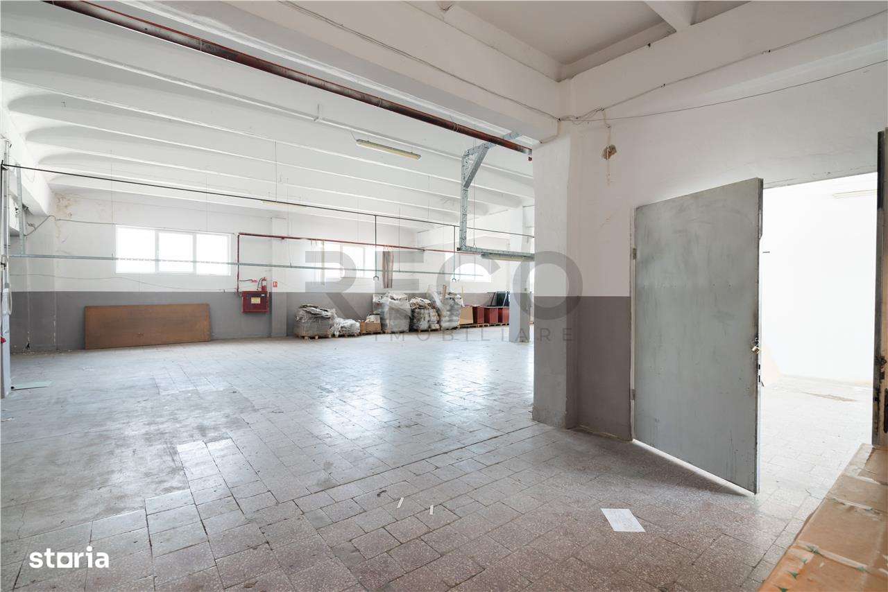 RECO Hala de Inchiriat P+E, Clujului - Imagine principală: 4/20