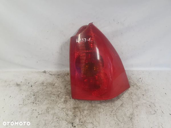 * LAMPA TYLNA PRAWA TYŁ PRAWO PEUGEOT 307 SW KOMBI - 1