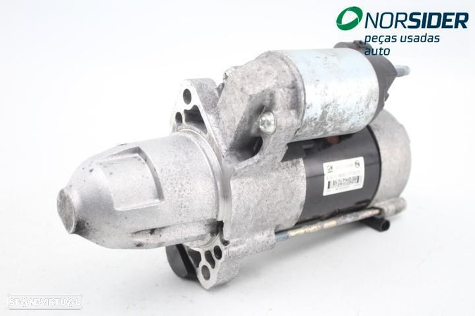 Motor de arranque Opel Zafira C|11-16 - 1