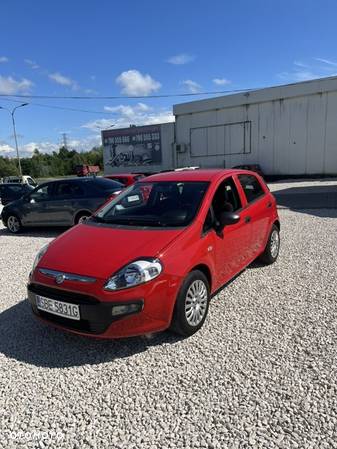 Fiat Punto Evo - 2