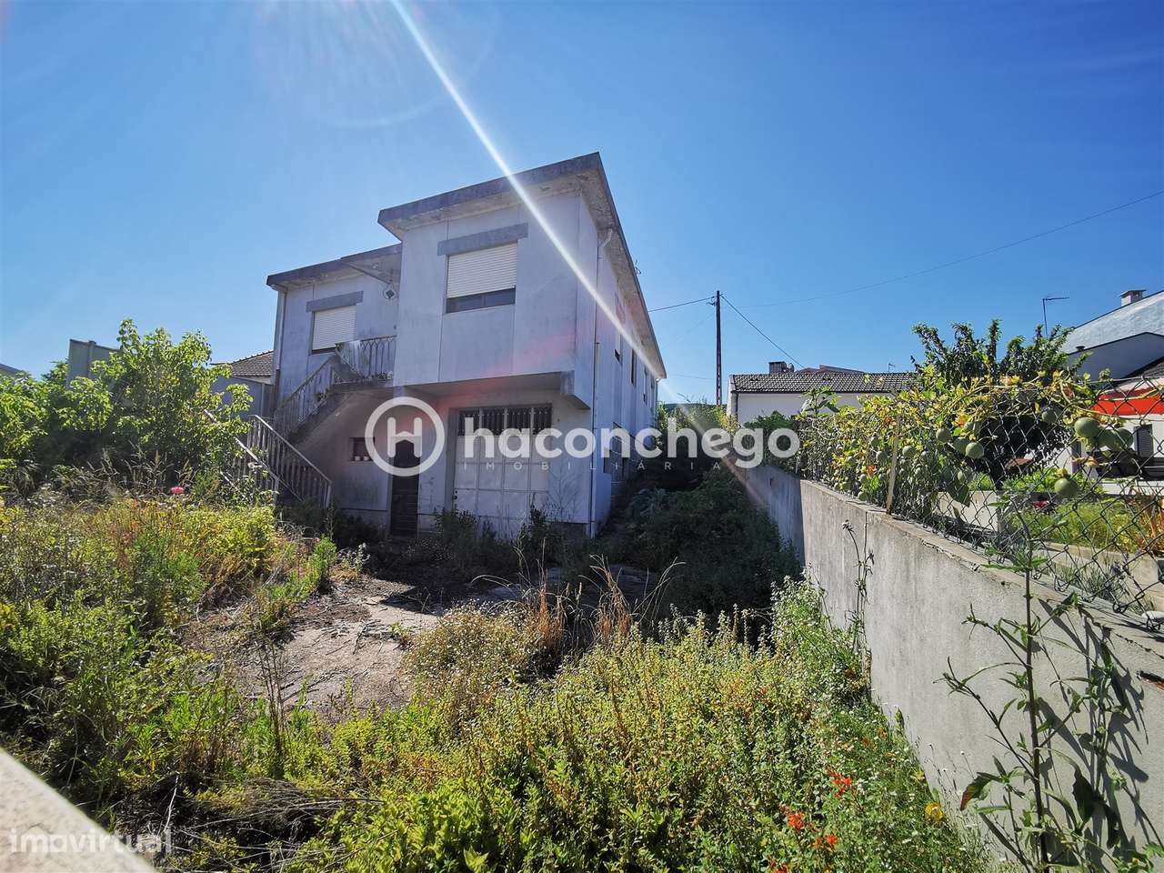 Imóvel com projeto aprovado e licença de construção paga para alojamen-8