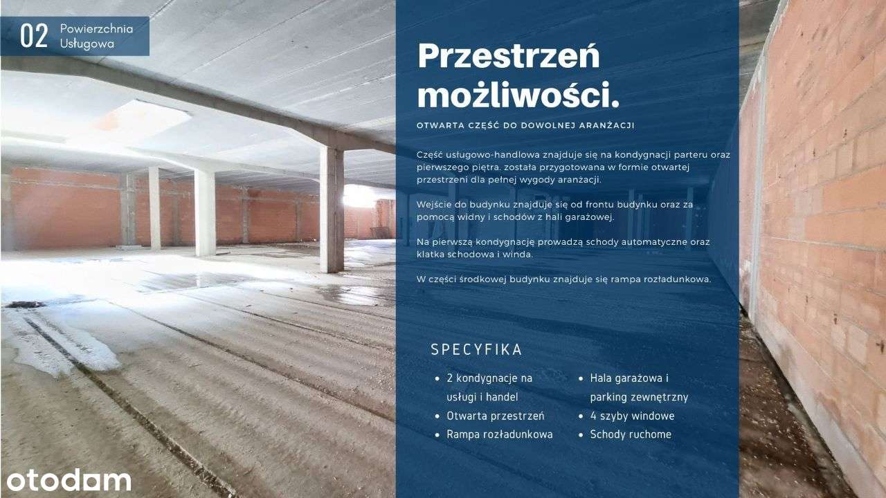 Inwestycja Usługowo-Mieszkalna w Centrum Gniezna-5