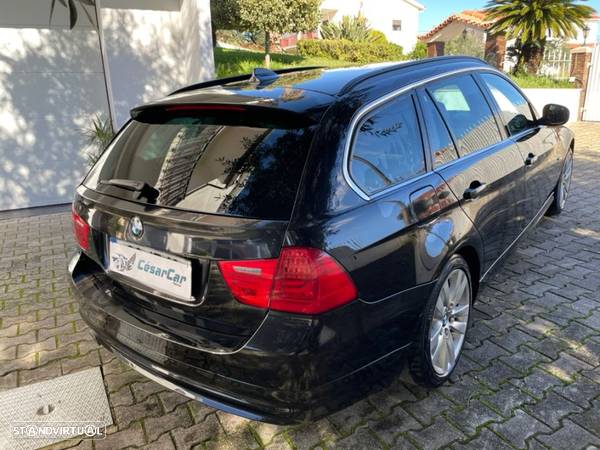 BMW 318 d Touring - 13