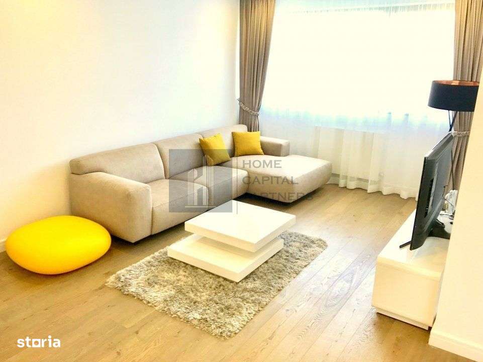 Cortina Residence| Apartament 2 camere lux| 2 băi - Imagine principală: 1/15