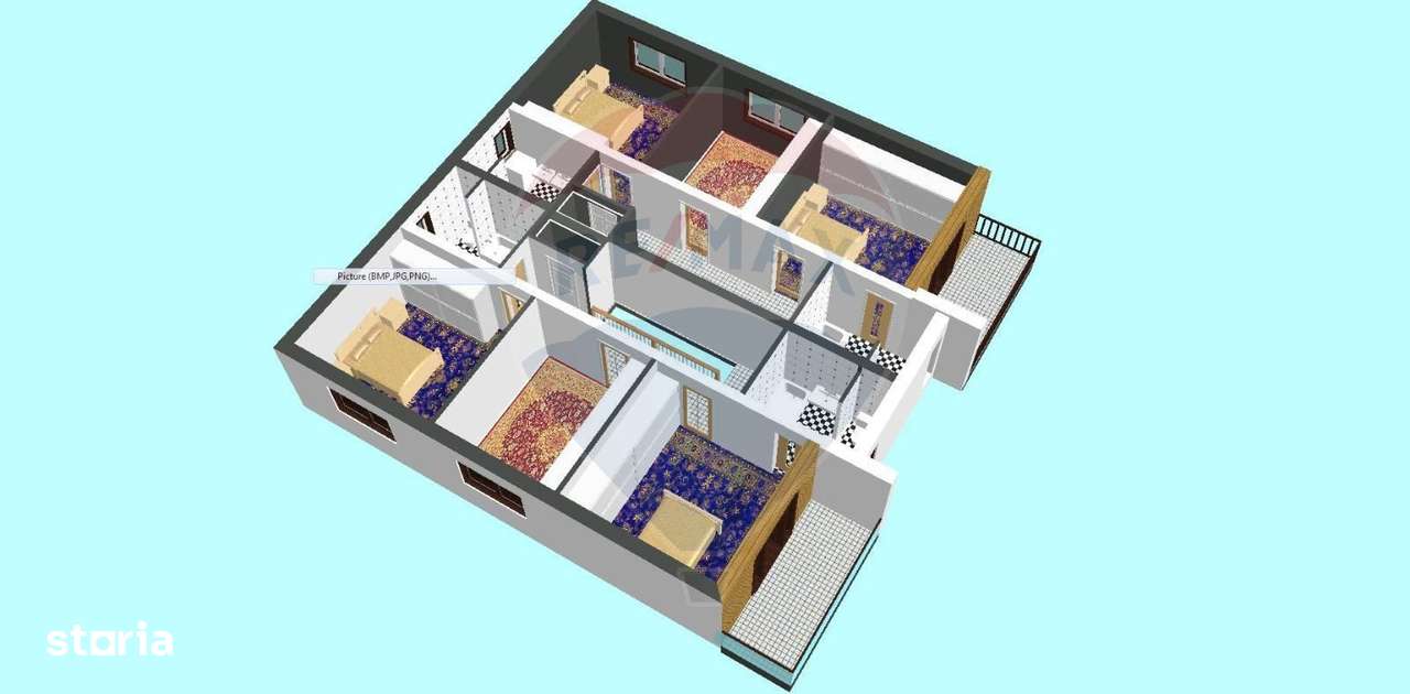 Casă de vânzare Brasov – 3 dormitoare, 3 băi, 140 mp utili-16