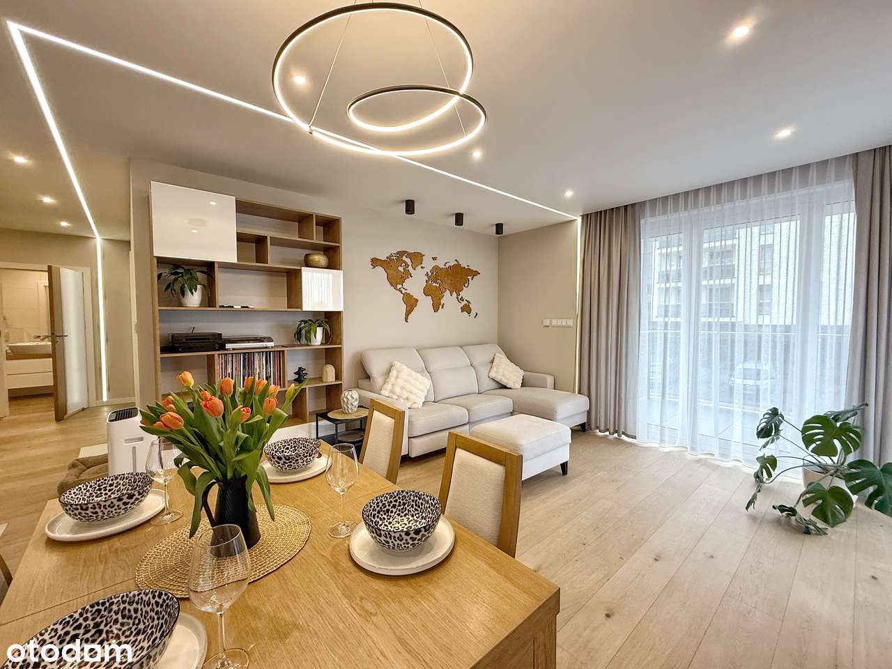 Apartament 3 pokoje osiedle Park Moniuszki, Mysłowice-10