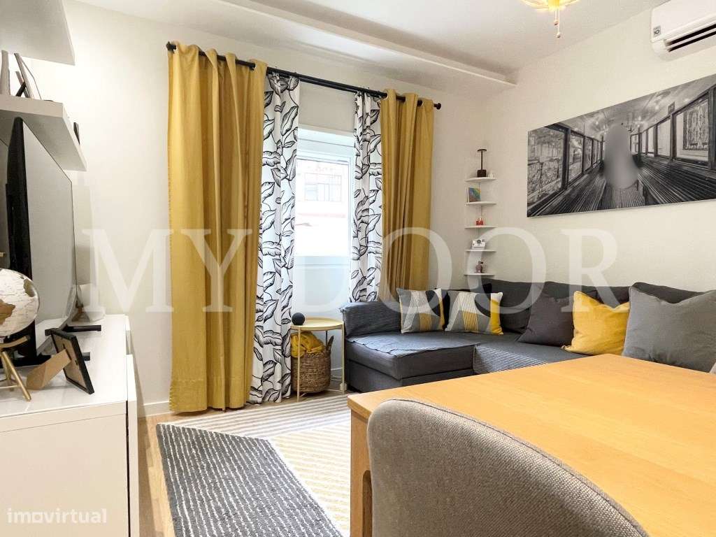 Apartamento T2 - Moscavide - Completamente Remodelado - TERRAÇO 60m2 - Grande imagem: 5/29