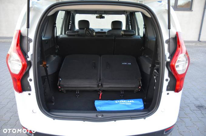 Dacia Lodgy SCe 100 Stepway - 22