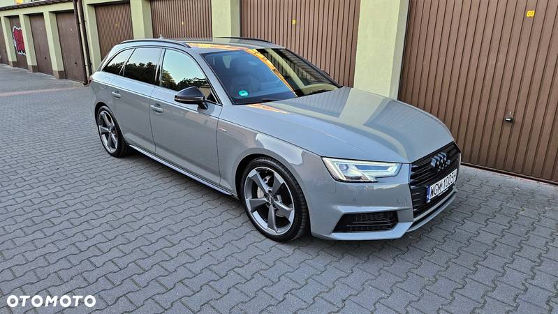 Audi A4 40 TDI Sport S tronic - 1