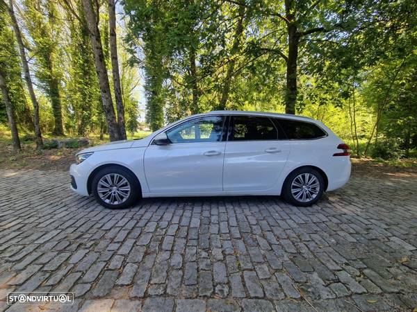 Peugeot 308 1.5 BlueHDi Allure - 30