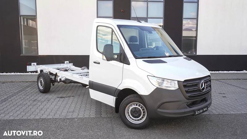 Mercedes-Benz MERCEDES-BENZ Sprinter Sasiu 317 FG - 2