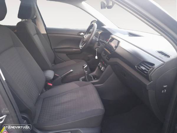 VW T-Cross 1.0 TSI - 13