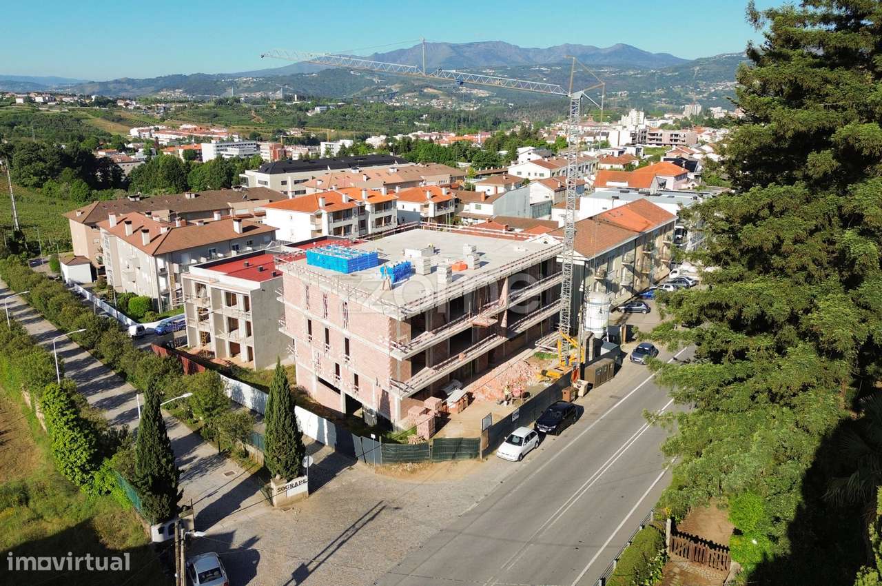 Apartamento T2 no Edifício Bacelo