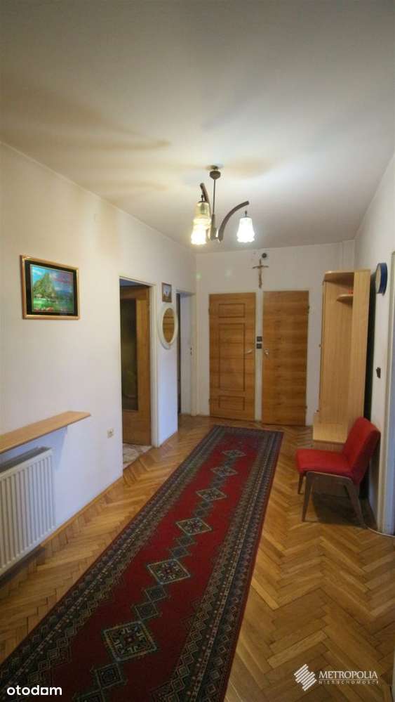 Wola Justowska - Mieszkanie Z Ogródkiem I Garazem.-1