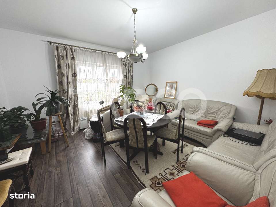 Casa individuala cu 4 camere 3 bai 120 mpu si garaj Trei Stejari Sibiu - Imagine principală: 2/13