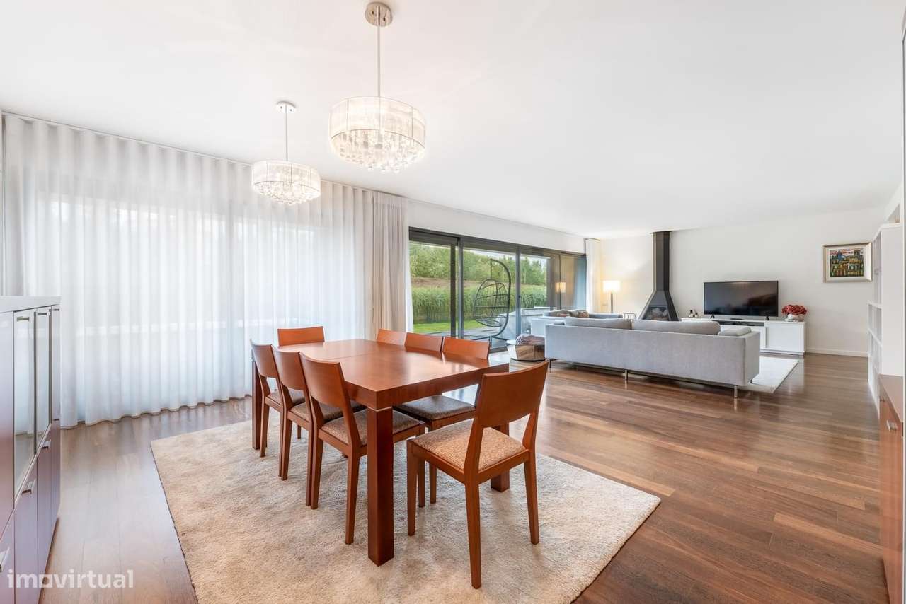 Moradia Isolada T4 com piscina, Oeiras Golf Residence, Oeiras-6